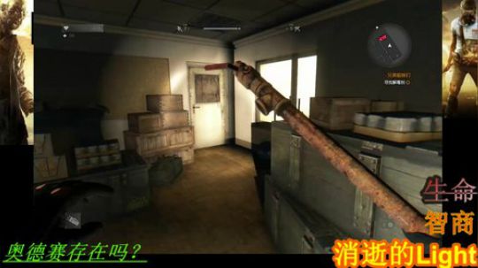 消逝的光芒 1019843 2019-01-17 21点场