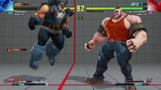 老桑对阿比盖尔不再是绝望对局！街霸S4改版后板桥VS久保！