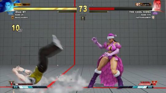 用垫底角色打出超高的爆发力！现役最强劳拉Idom改版后实战集