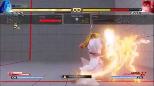 肯变成垫底角色了？这可不一定！街霸S4改版后肯最新偷帧套路！