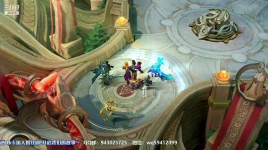 中单法王：王者上星 2019-01-18 19点场