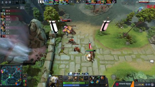 布加勒斯特Minor KG vs Team Team 2
