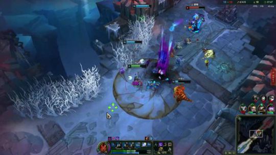 大乱斗ing～挨打也要保持欢声笑语！ 2019-01-18 14点场