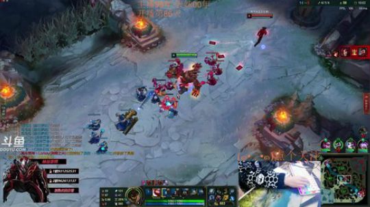 表哥：明天4强成了等我女装~盘我鸭 2019-01-15 03点场