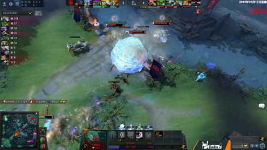 布加勒斯特Minor Gambit vs Ehome 1