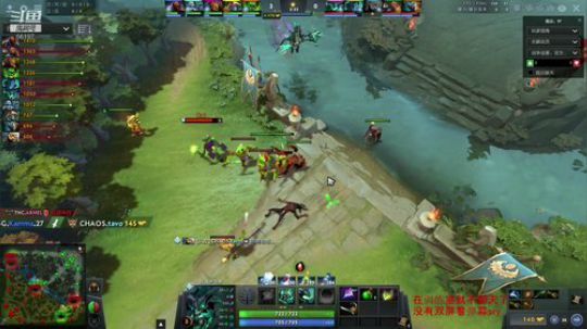 训练结束，打两把单排 2019-01-18 17点场