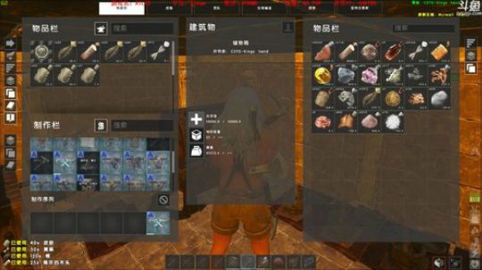 CSTG亲卫队招贤纳士 2019-01-18 10点场