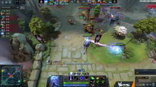 布加勒斯特Minor OG vs NIP BO3 2