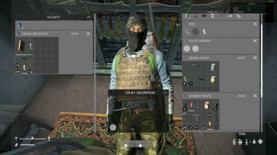dayz僵尸末日1.0新版探秘 2019-01-18 12点场