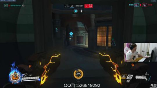 【小青蛙】 麦克雷还是 好玩！ 2019-01-17 22点场