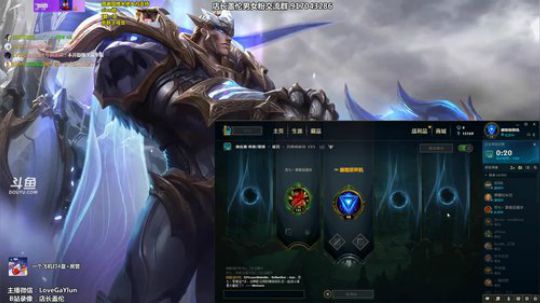 中单盖伦哦 (✪ω✪) 2019大吉大利 2019-01-17 20点场