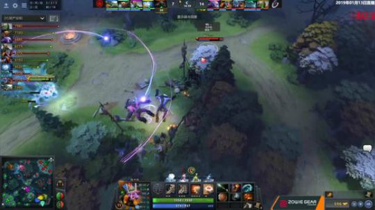 布加勒斯特Minor KG vs Gambit BO3 2