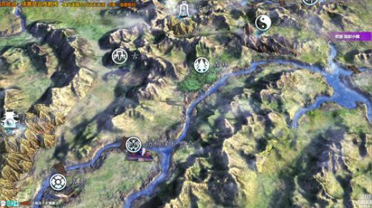 【侠客前传】烽火连城3.1最新版MOD 2019-01-18 23点场