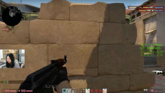 日常5杀 嘿嘿 | 2019.01.18