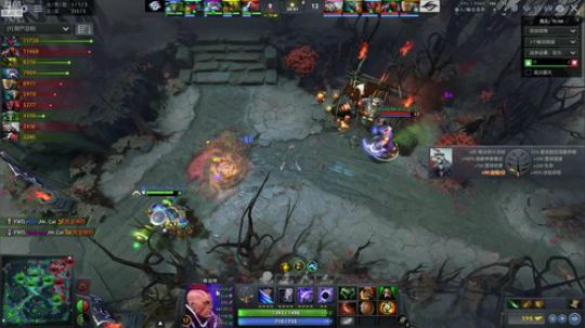 解说重庆MAJOR！ 2019-01-19 19点场