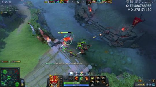 双手流哈斯卡：左手点金右手臂章 2019-01-19 12点场