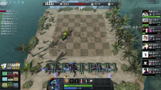 解说重庆MAJOR！ 2019-01-19 09点场