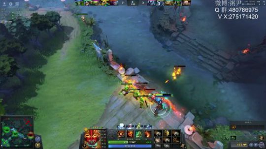 双手流哈斯卡：左手点金右手臂章 2019-01-19 14点场