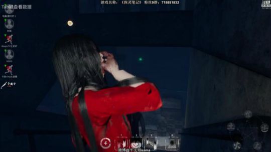 体感恐怖游戏，不一样的酸爽 2019-01-17 02点场