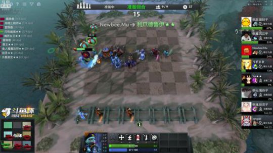 解说重庆MAJOR！ 2019-01-19 21点场