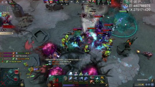 双手流哈斯卡：左手点金右手臂章 2019-01-19 10点场