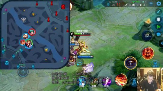 诺龙小超人三排王者上星 2019-01-18 23点场