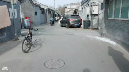 到北京啦。 2019-01-19 12点场