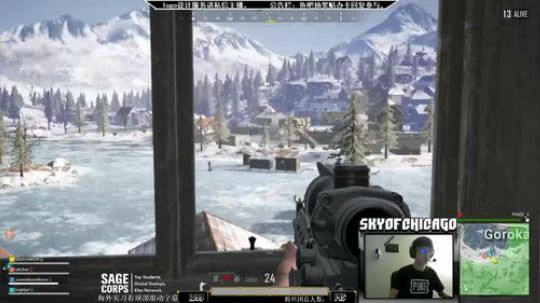 【美服FPP】吃鸡抽20，我是一个良币 2019-01-18 10点场