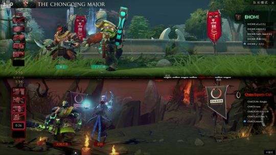 解说重庆MAJOR！ 2019-01-19 13点场