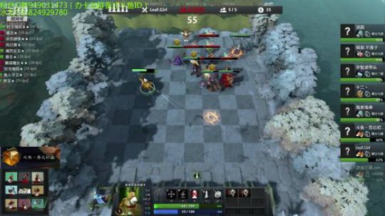 121-学习下DOTA2 2019-01-19 08点场