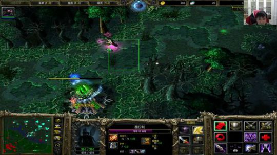 dota被虐啦~ 2019-01-19 00点场