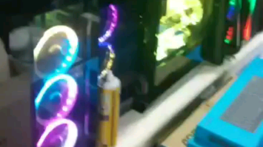 新的一天，各种电脑配件