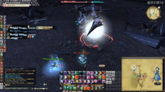【小苏】一级棒青魔养成手册 2019-01-16 02点场