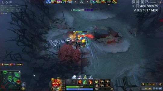 双手流哈斯卡：左手点金右手臂章 2019-01-19 16点场