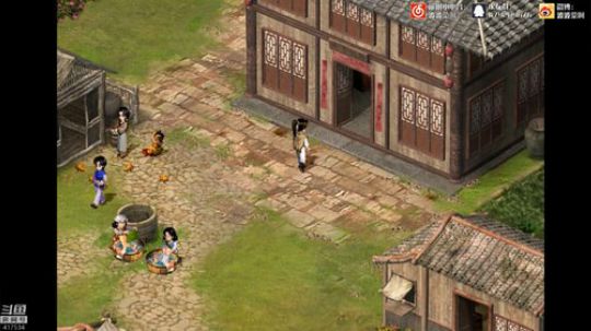 赵灵儿和李逍遥的故事 2019-01-19 16点场