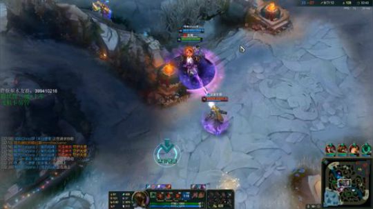 【许烦烦】英雄联盟集锦 5