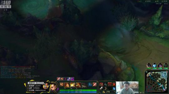 JoKer 下午韩服排位走起来 2019-01-19 14点场