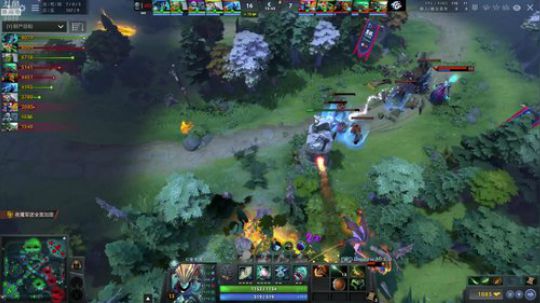 解说重庆MAJOR！ 2019-01-19 11点场