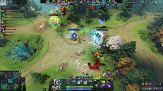 解说重庆MAJOR！ 2019-01-19 15点场