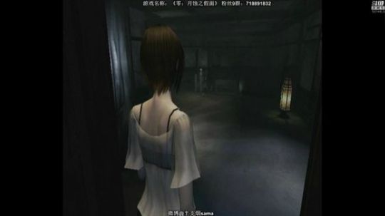 体感恐怖游戏，不一样的酸爽 2019-01-15 22点场