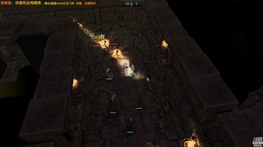 【侠客前传】烽火连城3.1最新版MOD 2019-01-19 16点场