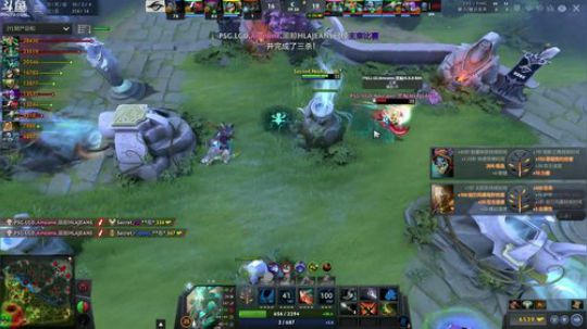 大师解说重庆Major EH-VP 2019-01-19 15点场