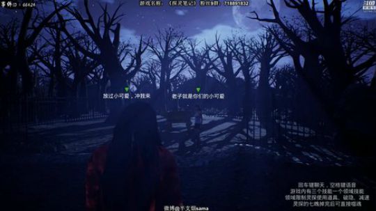 半煎游戏疗养院 2019-01-17 20点场