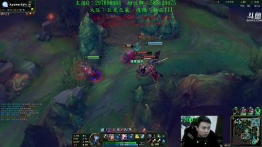 细的很
