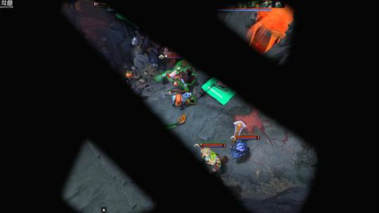 解说重庆MAJOR:  EHOME-VP 2019-01-19 09点场