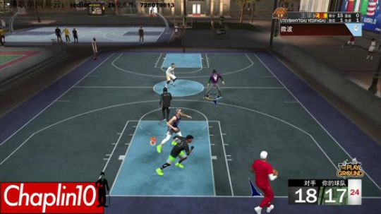 Chaplin101的直播间 2019-01-17 21点场