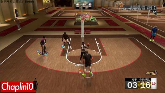 Chaplin101的直播间 2019-01-18 23点场