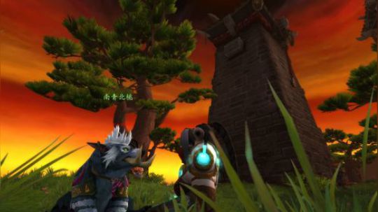 8.1踏风!熊猫嘟嘟拳~