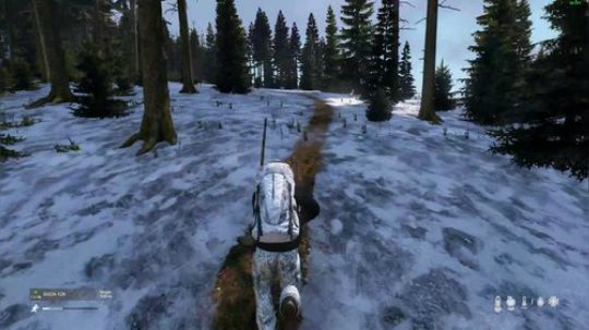dayz僵尸末日1.0新版探秘 2019-01-19 13点场