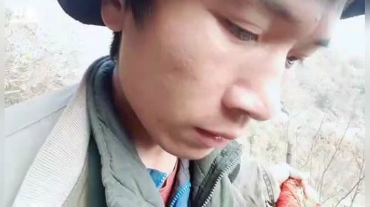 我在斗鱼看许文强户外直播户外
